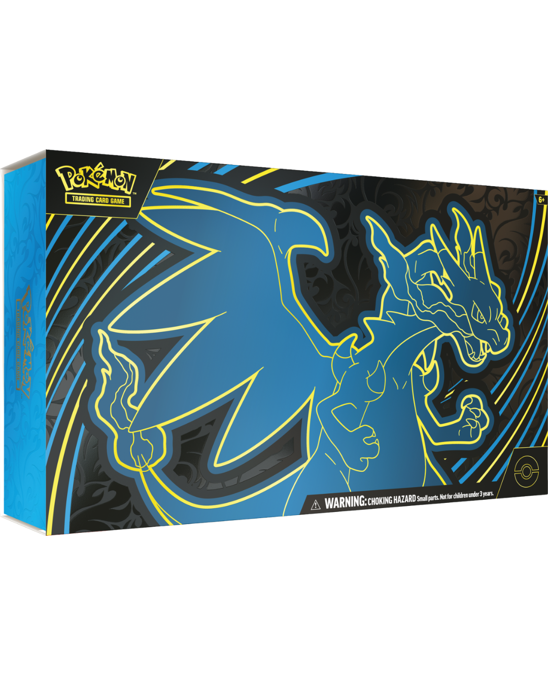 Ultra Premium Collection Mega Charizard X EX