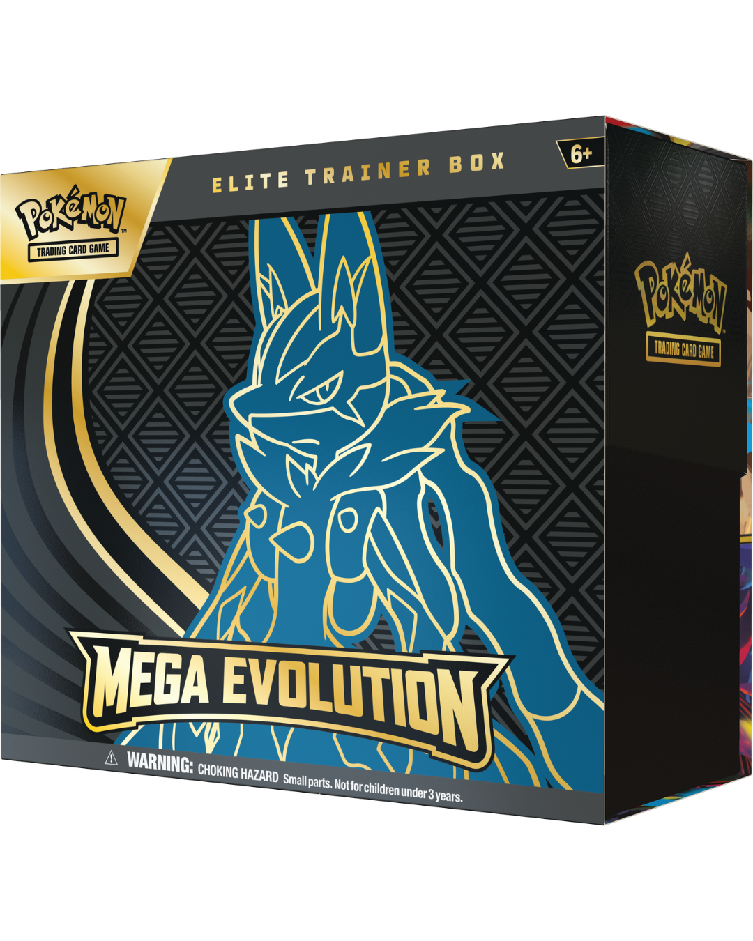 Elite Trainer Box Mega Evolution