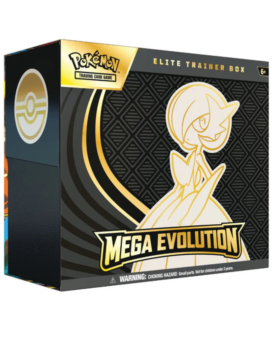 Elite Trainer Box Mega Evolution