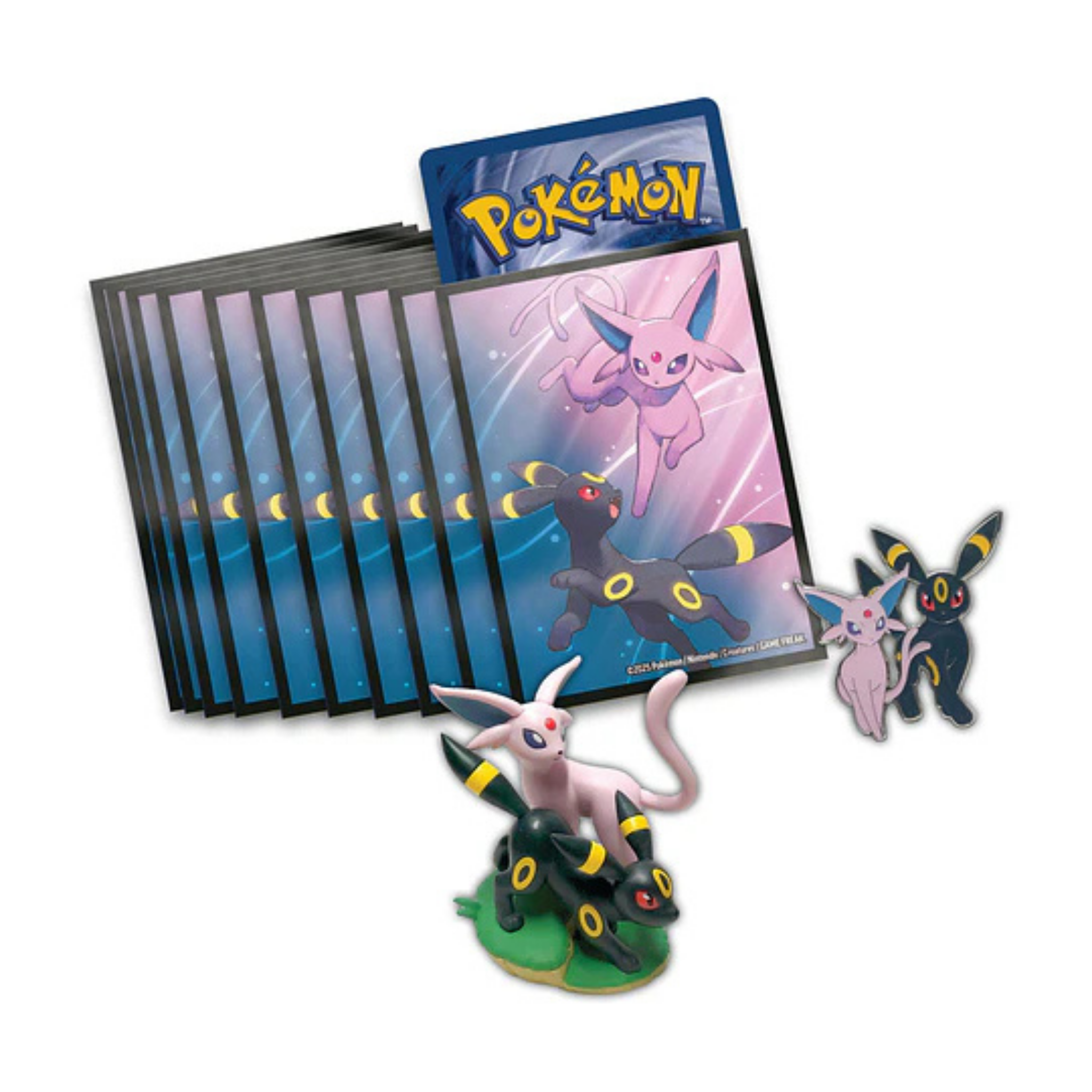 Prismatic Evolutions Premium Figure Collection